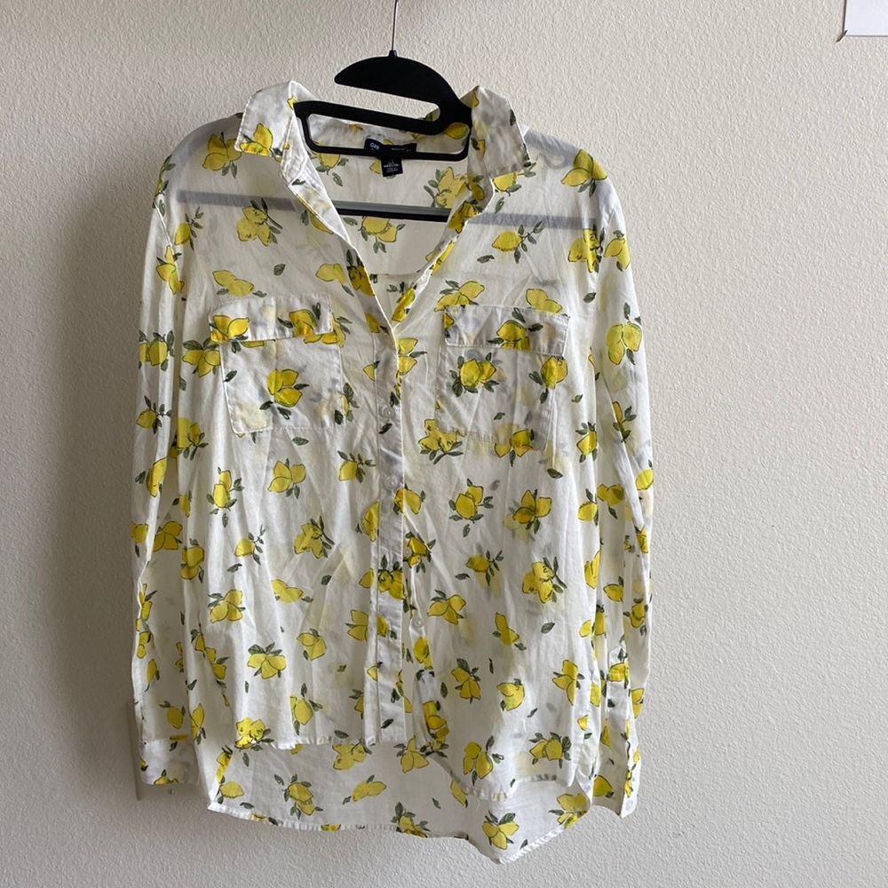 Beach summer top